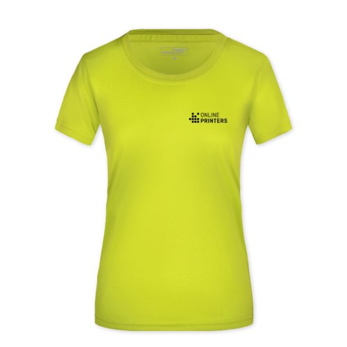 T-Shirts respirants Femme J&N 22