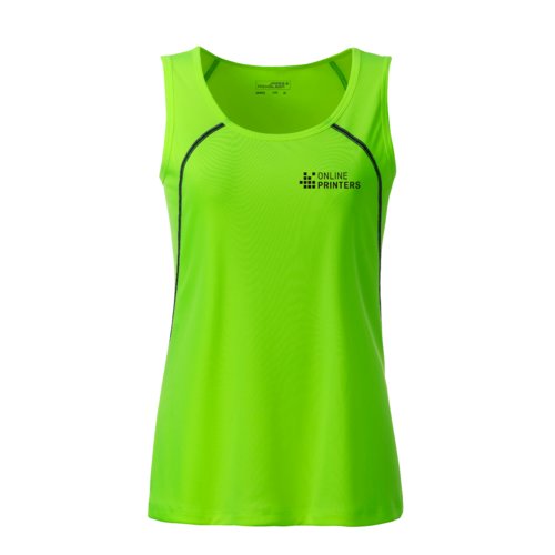 Débardeurs de sport Femme J&N 8