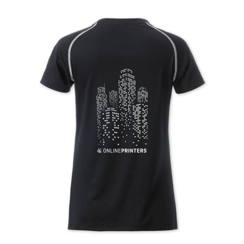 T-Shirts de sport Femme J&N 4