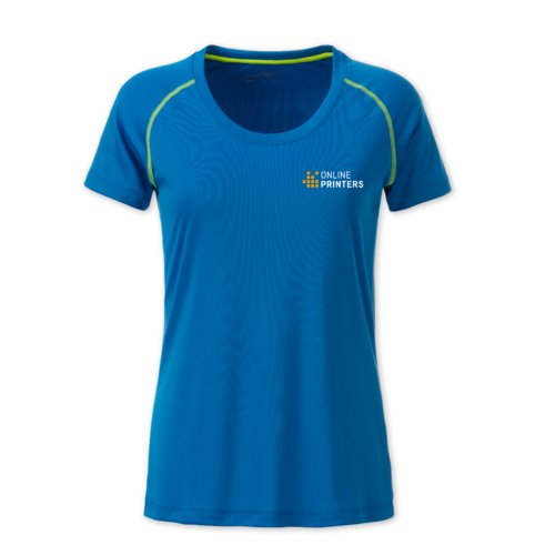 T-Shirts de sport Femme J&N 7