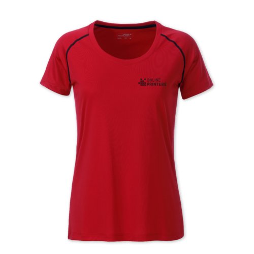 T-Shirts de sport Femme J&N 12