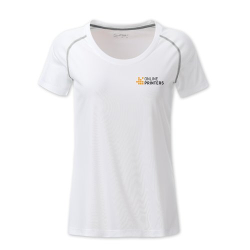 T-Shirts de sport Femme J&N 14