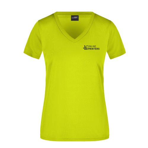 T-Shirts V respirant Femme J&N 24