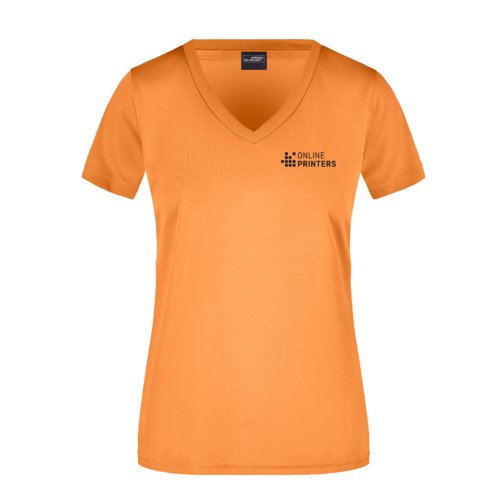 T-Shirts V respirant Femme J&N 17