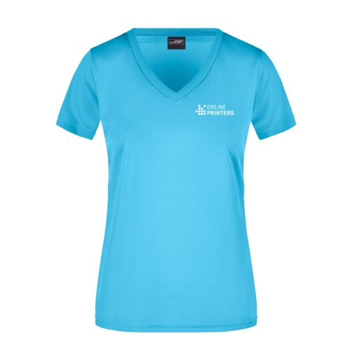 T-Shirts V respirant Femme J&N 13