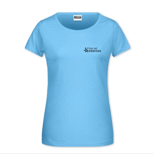 T-Shirts classique Femme J&N 19