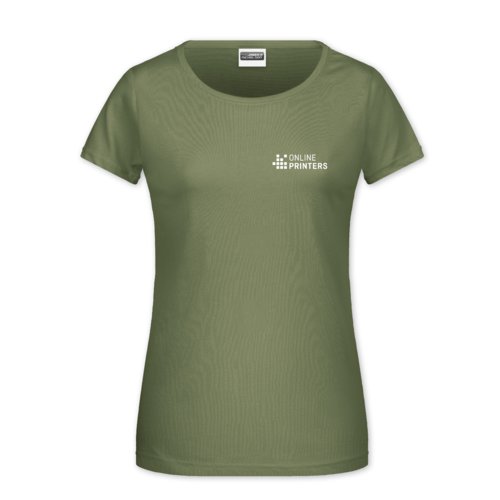 T-Shirts classique Femme J&N 21