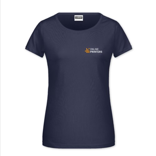 T-Shirts classique Femme J&N 22