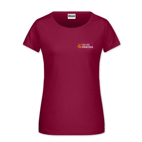 T-Shirts classique Femme J&N 8