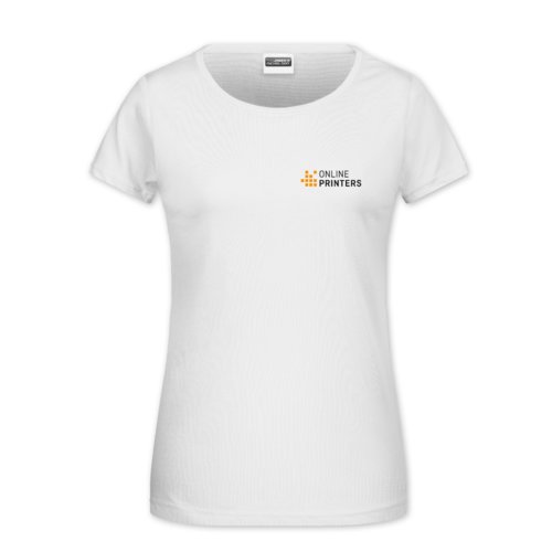 T-Shirts classique Femme J&N 1