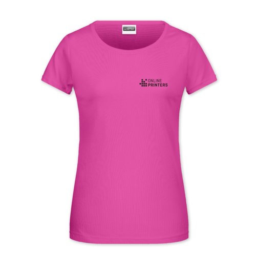 T-Shirts classique Femme J&N 15