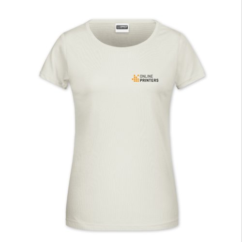 T-Shirts classique Femme J&N 16