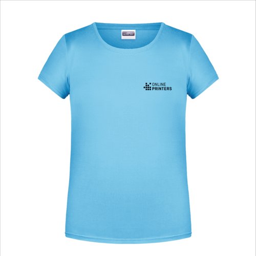 T-Shirts classique Fille J&N 22