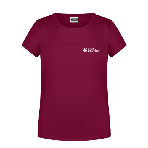 T-Shirts classique Fille J&N 13