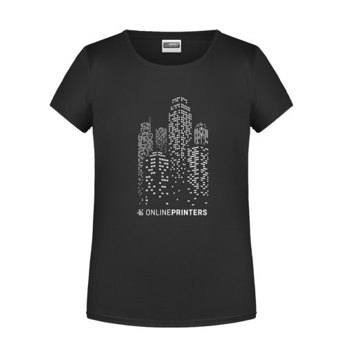 T-Shirts classique Fille J&N 7