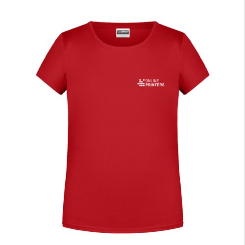 T-Shirts classique Fille J&N 12