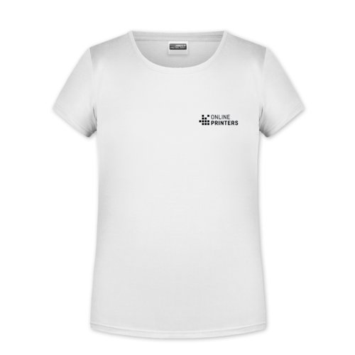 T-Shirts classique Fille J&N 1