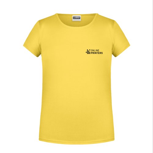 T-Shirts classique Fille J&N 18