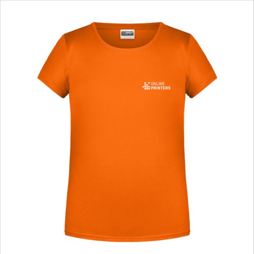 T-Shirts classique Fille J&N 19