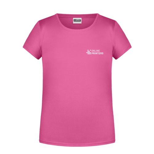 T-Shirts classique Fille J&N 20