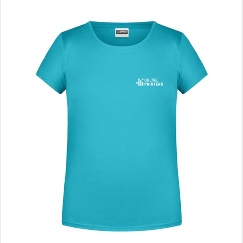 T-Shirts classique Fille J&N 15