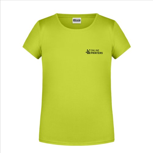 T-Shirts classique Fille J&N 23