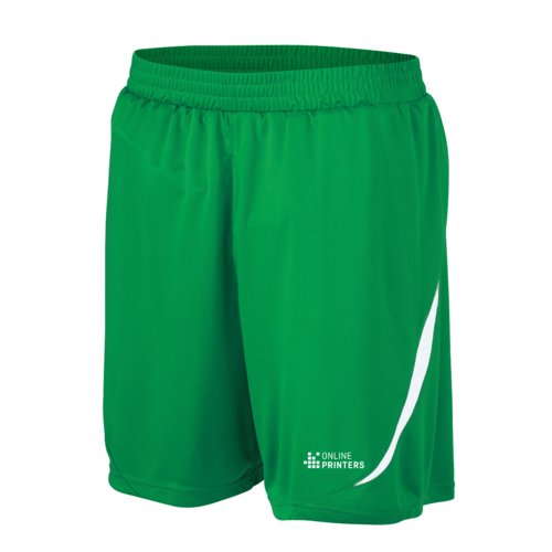 Shorts de tournois J&N 8