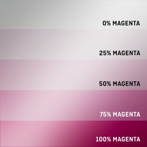 Cartes de mariage avec couleurs à effets, format paysage, Maxi 10