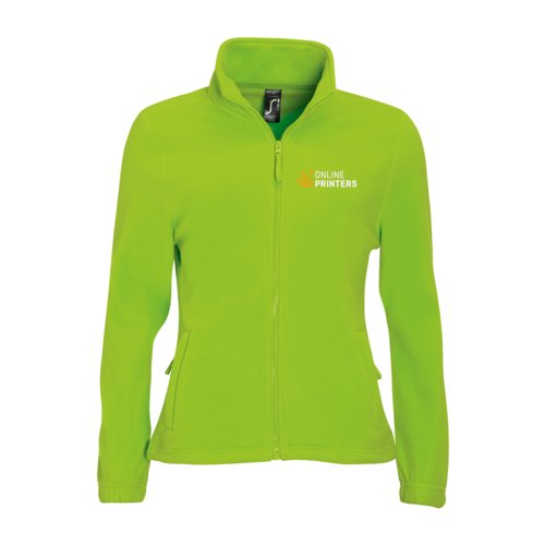 Vestes polaires Sols North 7