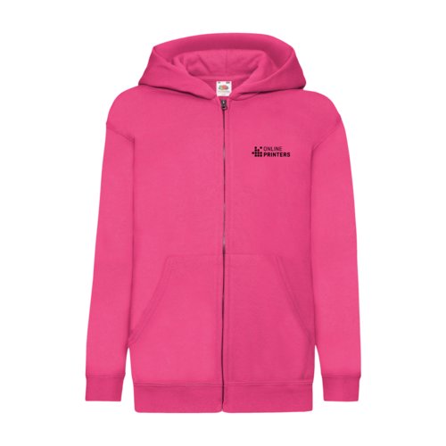 Vestes sweat Fruit of the Loom 5