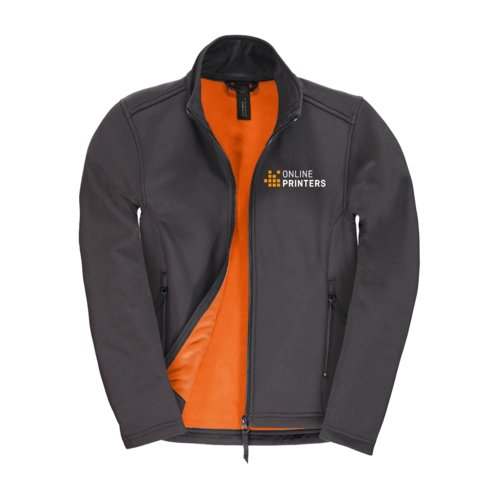 Vestes Softshell B&C Duo 8