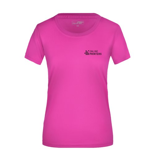 T-Shirts respirants Femme J&N 16