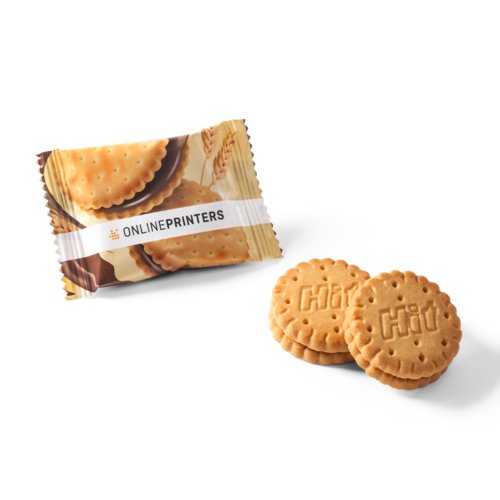 Mini-biscuits fourrés Bahlsen 1
