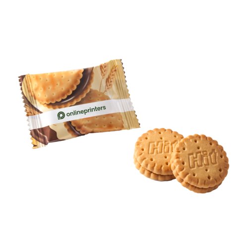 Mini-biscuits fourrés Bahlsen 1