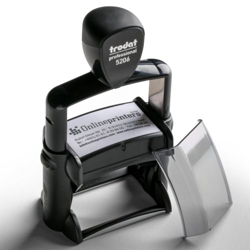 Tampon pré-imprimé Trodat Professional 5206 2
