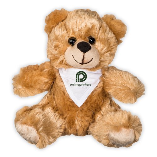 Maman ours en peluche 1