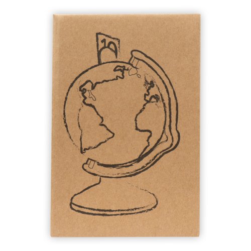 Tirelire globe Paisley 8