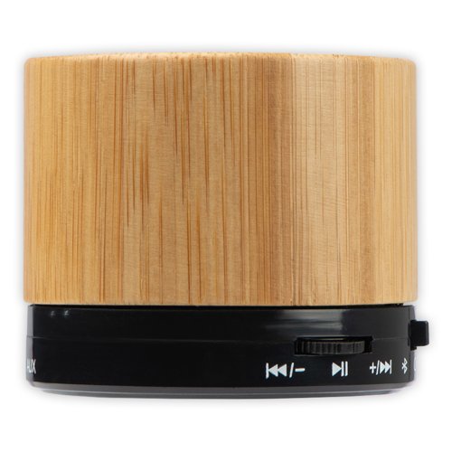 Haut-parleur bluetooth, bambus Fleedwood 3