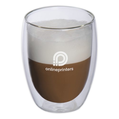 Set de 2 verres pour cappuccino double paroi Tivoli (échantillon) 3