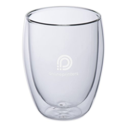 Set de 2 verres pour cappuccino double paroi Tivoli (échantillon) 1