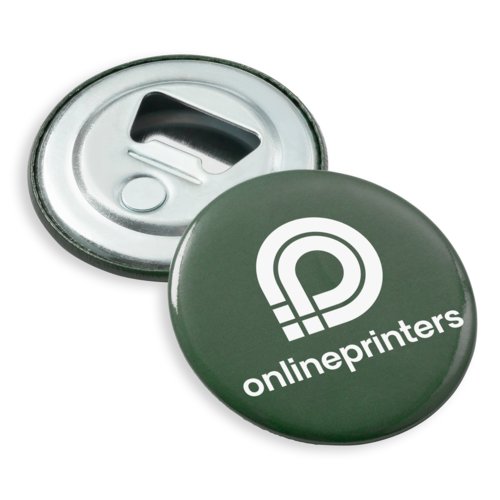 Badges boutons avec décapsuleur, Ø 5,6 cm 1