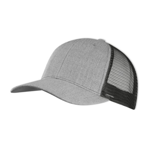 Casquette de baseball avec filet Livourne 7