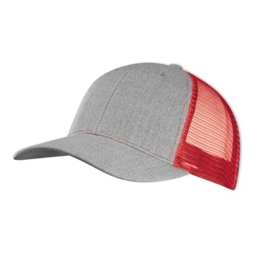 Casquette de baseball avec filet Livourne 11