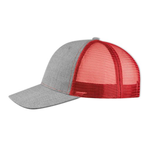 Casquette de baseball avec filet Livourne 12