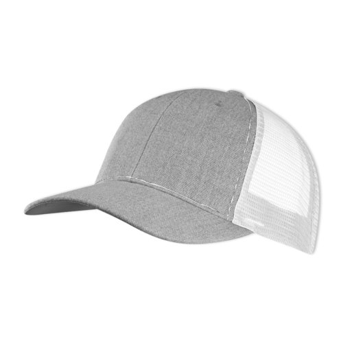 Casquette de baseball avec filet Livourne 3