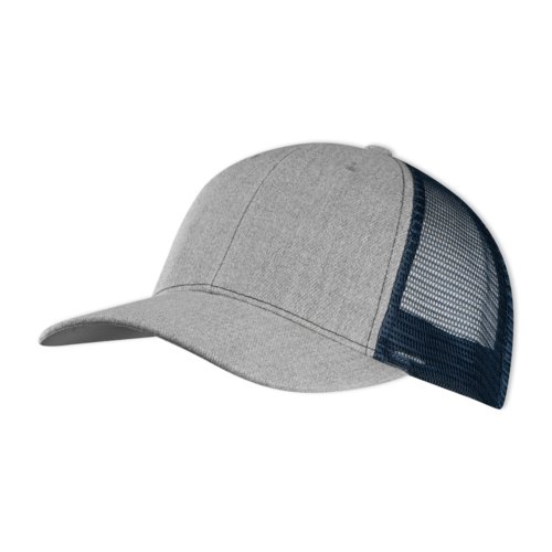 Casquette de baseball avec filet Livourne 15