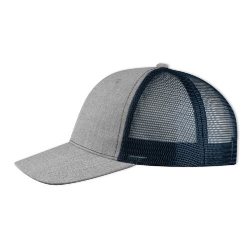 Casquette de baseball avec filet Livourne 16