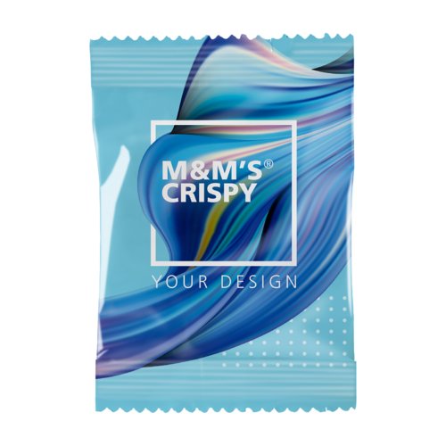 M&M'S® Crispy 1