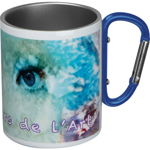 Tasse à sublimation Sofia 9