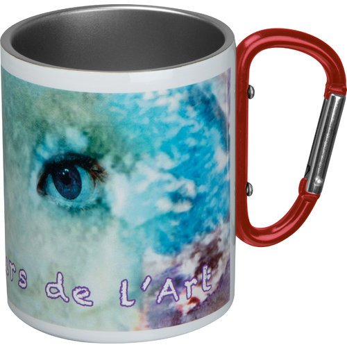 Tasse à sublimation Sofia 14